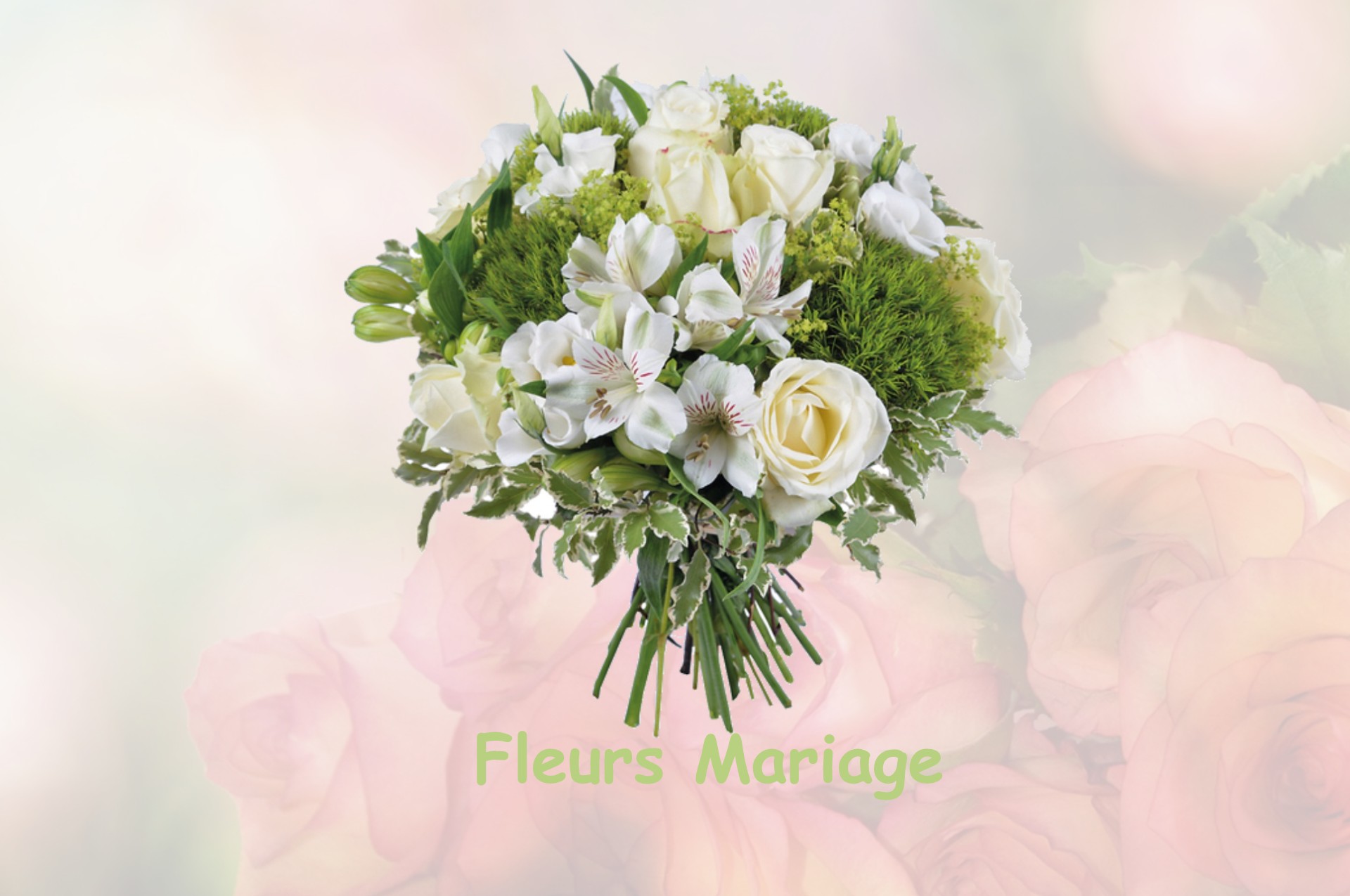 fleurs mariage SINZOS
